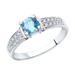 SOKOLOV Diamonds: Кольцо 