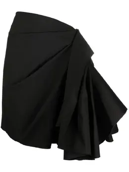 Rick Owens: Драпированная юбка 