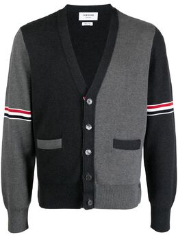 Thom Browne: Хлопковый кардиган 