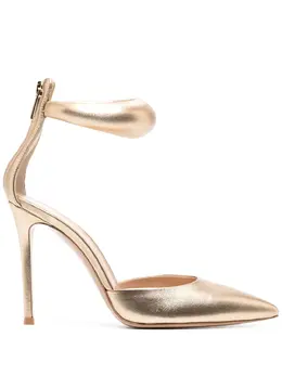 Gianvito Rossi: Туфли  Bijoux