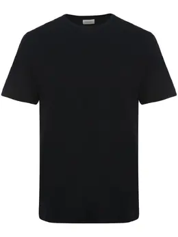 Alexander McQueen: Футболка  Skull с принтом