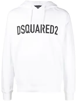 Dsquared2: Толстовка с принтом 