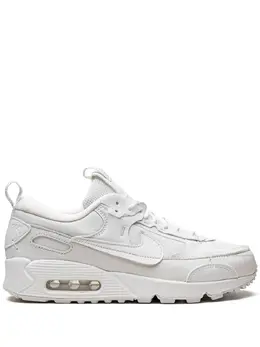 Nike: Белые кроссовки  Air Max 90