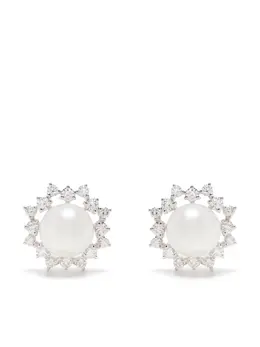 TASAKI: Серьги 