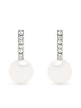 TASAKI: Серьги 