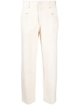 See by Chloé: Белые джинсы 