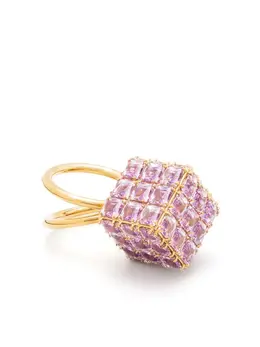 Swarovski: Кольцо 