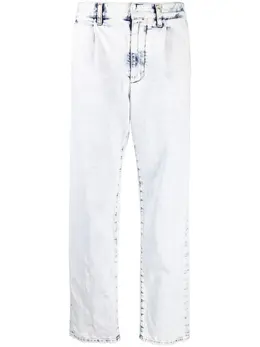 Dsquared2: Прямые джинсы 