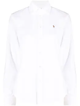 Polo Ralph Lauren: Хлопковое поло 