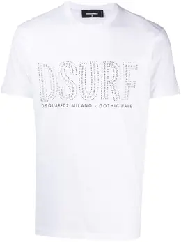 Dsquared2: Футболка с коротким рукавом 