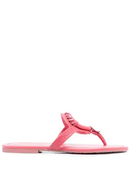 See by Chloé: Тёмные сандалии  Hana