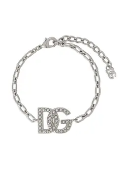 Dolce & Gabbana: Браслет  DG