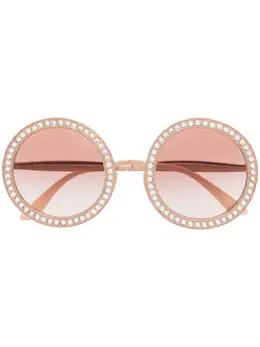 Dolce & Gabbana Pre-Owned: Очки 