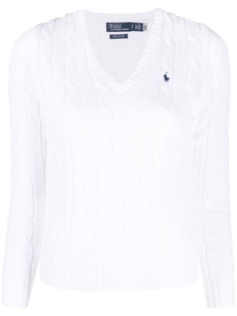 Polo Ralph Lauren: Трикотажный свитер 