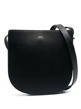A.P.C.: Чёрная сумка  Genève