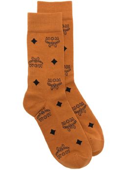 MCM: Коричневые носки 