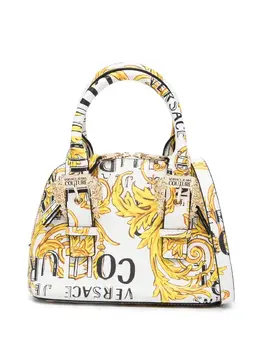 Versace Jeans Couture: Сумка-шоппер 