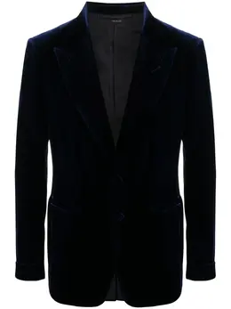 TOM FORD: Однобортные пиджаки 