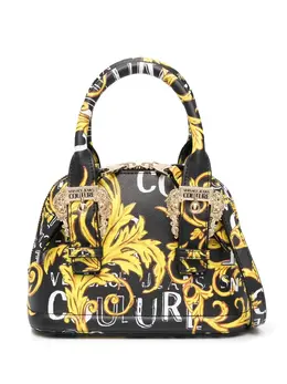 Versace Jeans Couture: Сумка-шоппер 
