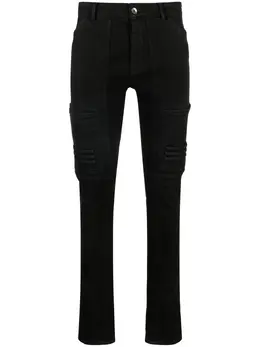 Rick Owens: Джинсовые брюки 
