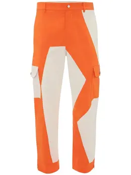 JW Anderson: Прямые брюки 