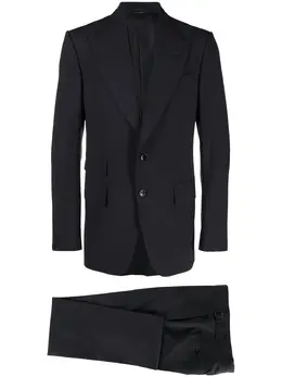 TOM FORD: Костюм стрейч 