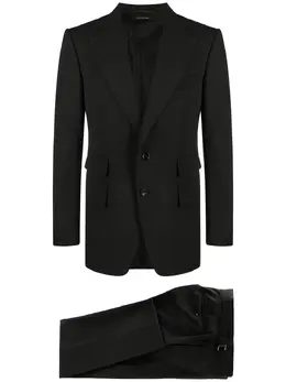 TOM FORD: Костюм стрейч 