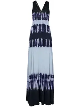 Proenza Schouler: Платье с принтом 