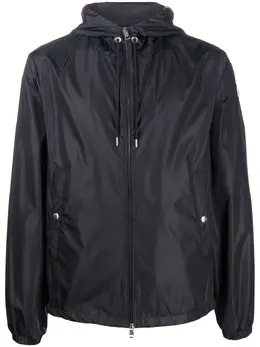 Moncler: Куртка с капюшоном 