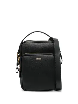 TOM FORD: Сумка  Logo с принтом
