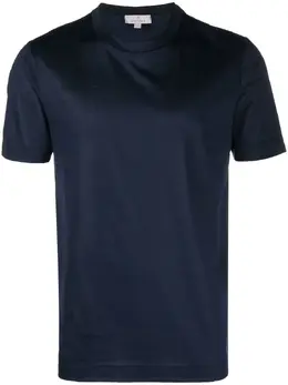 Canali: Футболка с коротким рукавом 