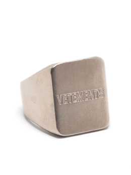 VETEMENTS: Кольцо 