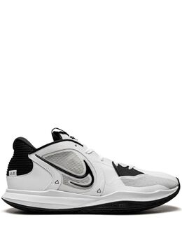 Nike: Белые кроссовки 