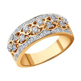 SOKOLOV Diamonds: Кольцо 