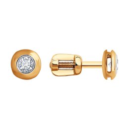 SOKOLOV Diamonds: Серьги 