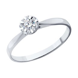 SOKOLOV Diamonds: Кольцо 