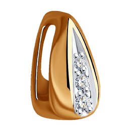 SOKOLOV Diamonds: Подвеска 