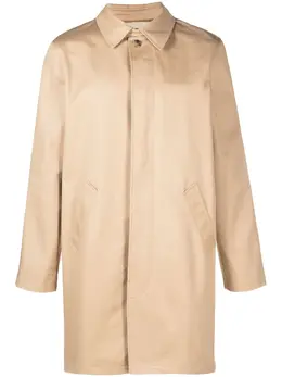 A.P.C.: Хлопковый плащ 