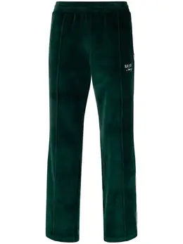 Sporty & Rich: Зелёные брюки 