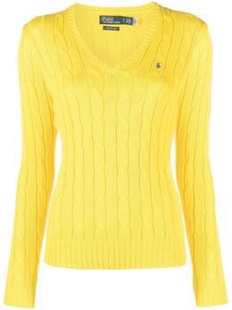 Polo Ralph Lauren: Трикотажный свитер 