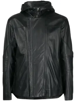 Helmut Lang: Куртка с принтом 