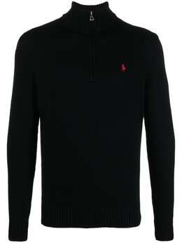 Polo Ralph Lauren: Короткий свитер 