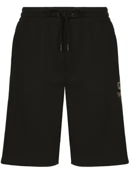 Dolce & Gabbana: Хлопковые шорты 