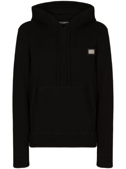 Dolce & Gabbana: Толстовка из шерсти 