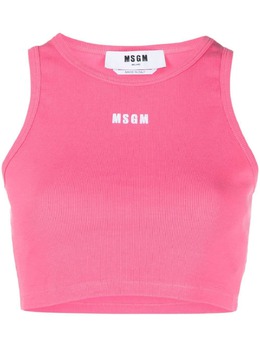 MSGM: Майка с принтом 