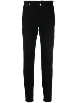TOM FORD: Чёрные джинсы  Comfort