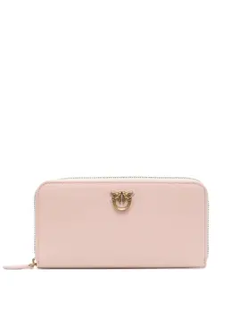 PINKO: Розовый кошелёк 