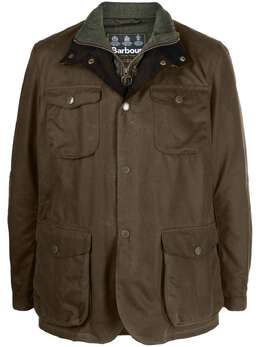 Barbour: Хлопковая куртка 