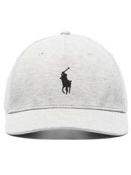 Polo Ralph Lauren: Светлая кепка 