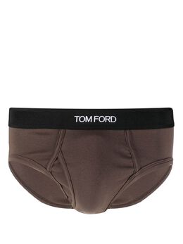 TOM FORD: Трусы  Logo